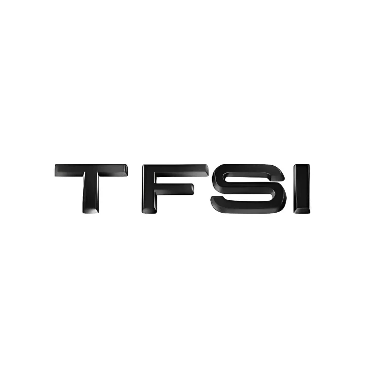 Logo TFSI / TSI - Image 18