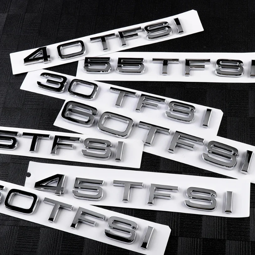 Logo TFSI / TSI - Image 19