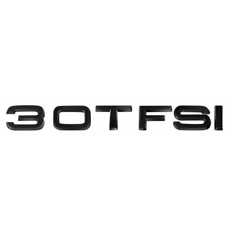 Logo TFSI / TSI - Image 6