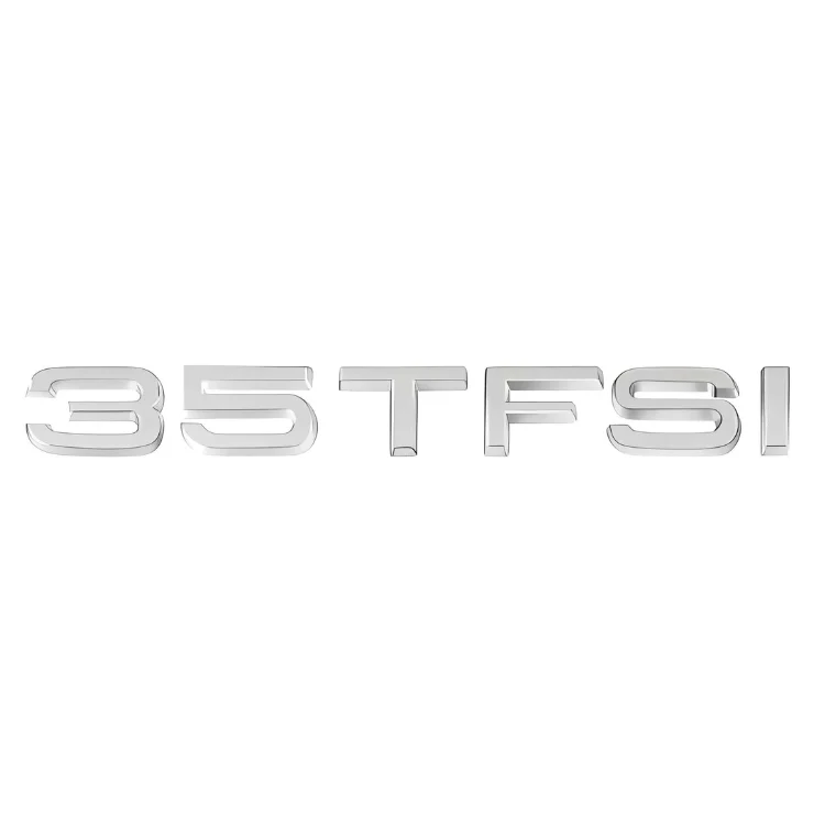 Logo TFSI / TSI - Image 7