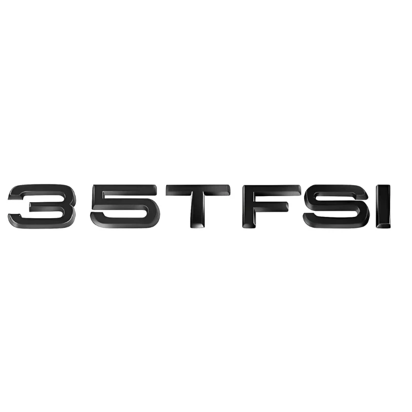 Logo TFSI / TSI - Image 8
