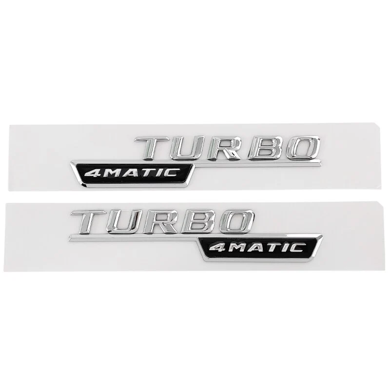 Logo Turbo 4Matic+ Noir - Image 10