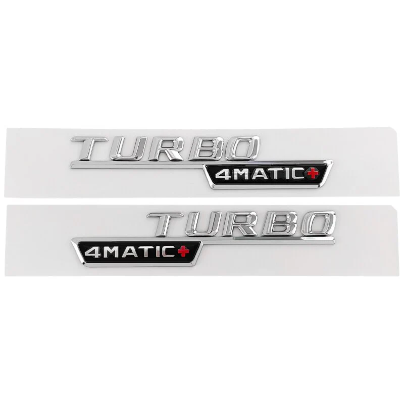 Logo Turbo 4Matic+ Noir - Image 13