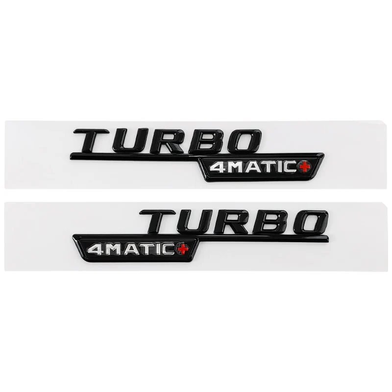 Logo Turbo 4Matic+ Noir - Image 14
