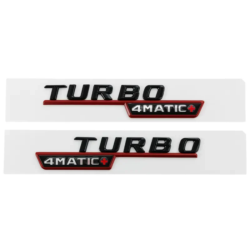 Logo Turbo 4Matic+ Noir - Image 16