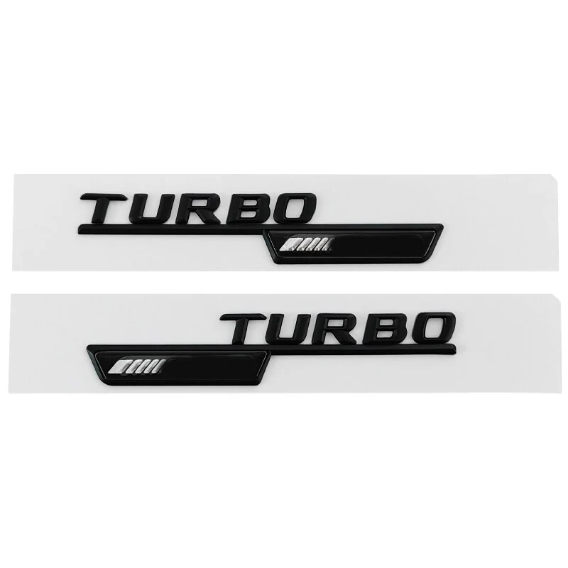 Logo Turbo 4Matic+ Noir - Image 19