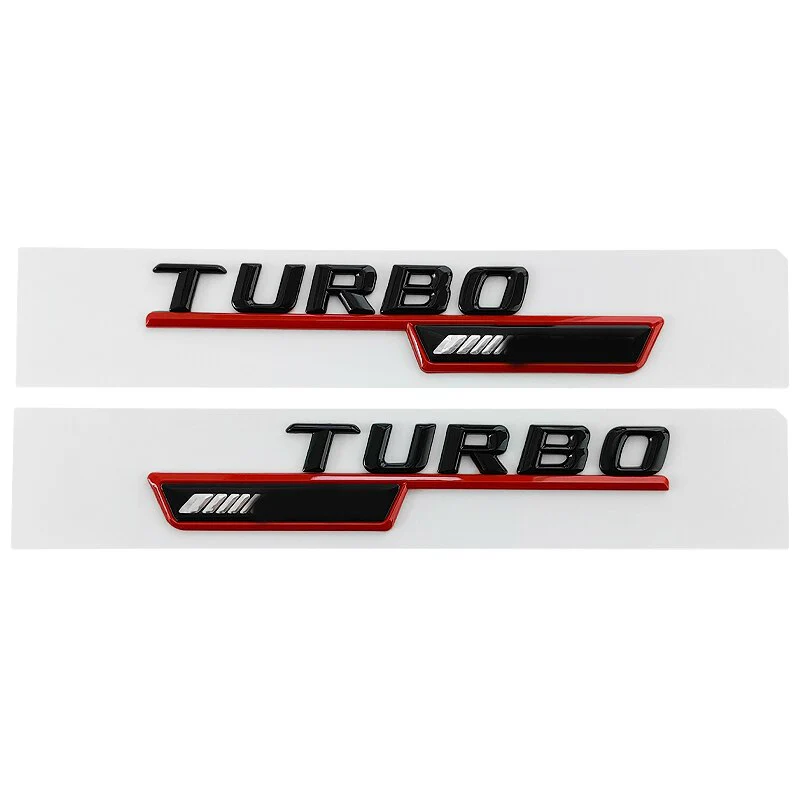 Logo Turbo 4Matic+ Noir - Image 20