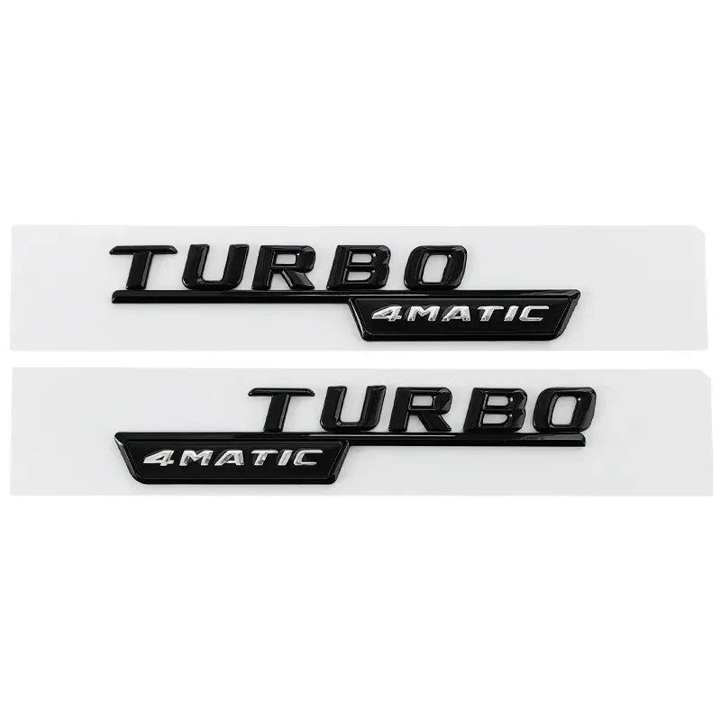 Logo Turbo 4Matic+ Noir - Image 9