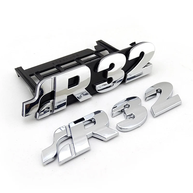 Logo R32 VW Golf - Image 6
