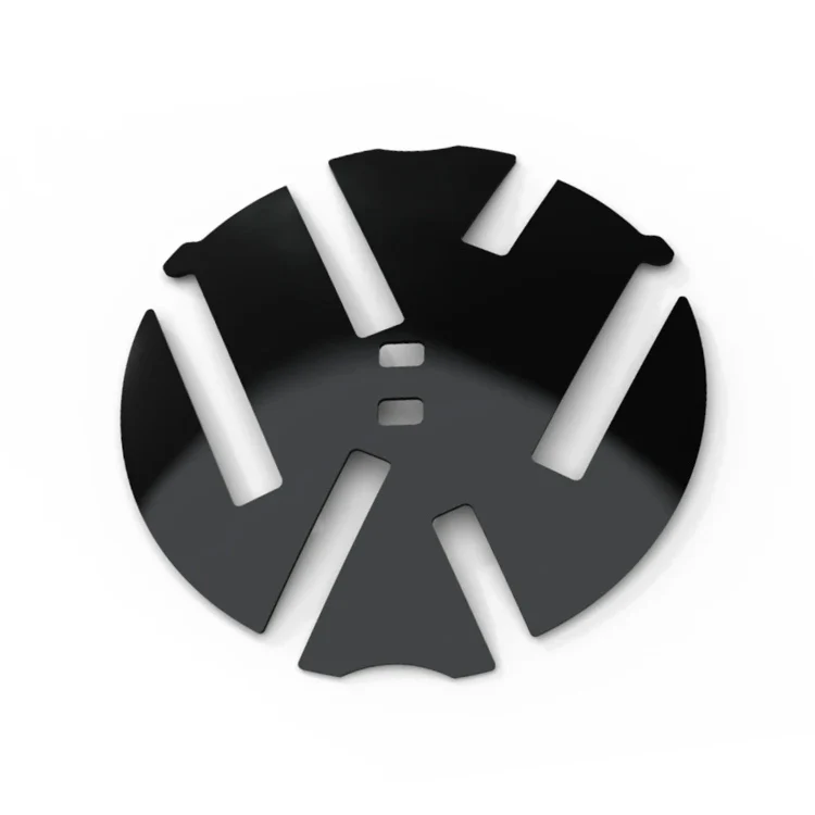 Logo VW Noir 3D Golf 5 / 6 / 7 - Image 19