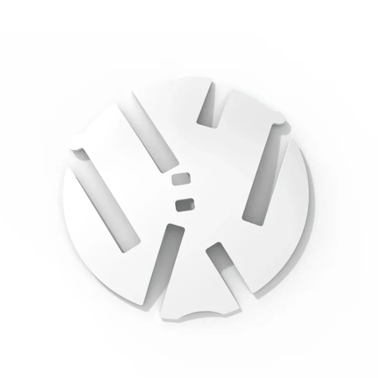 Logo VW Noir 3D Golf 5 / 6 / 7 - Image 20