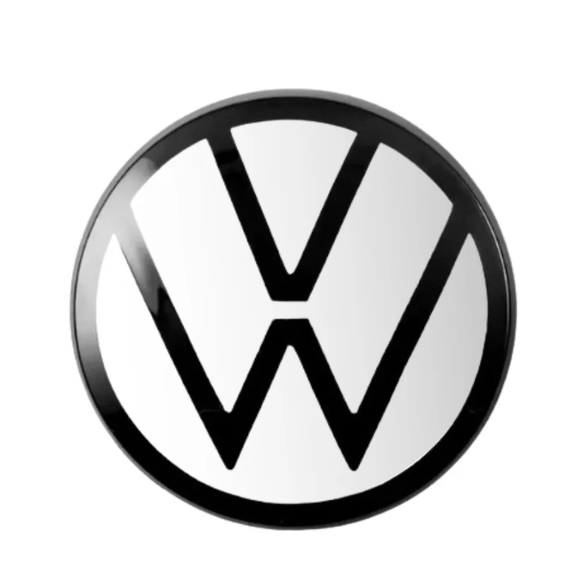 Logo VW Noir Facelift Golf 6 / 7 / 8 - Image 14