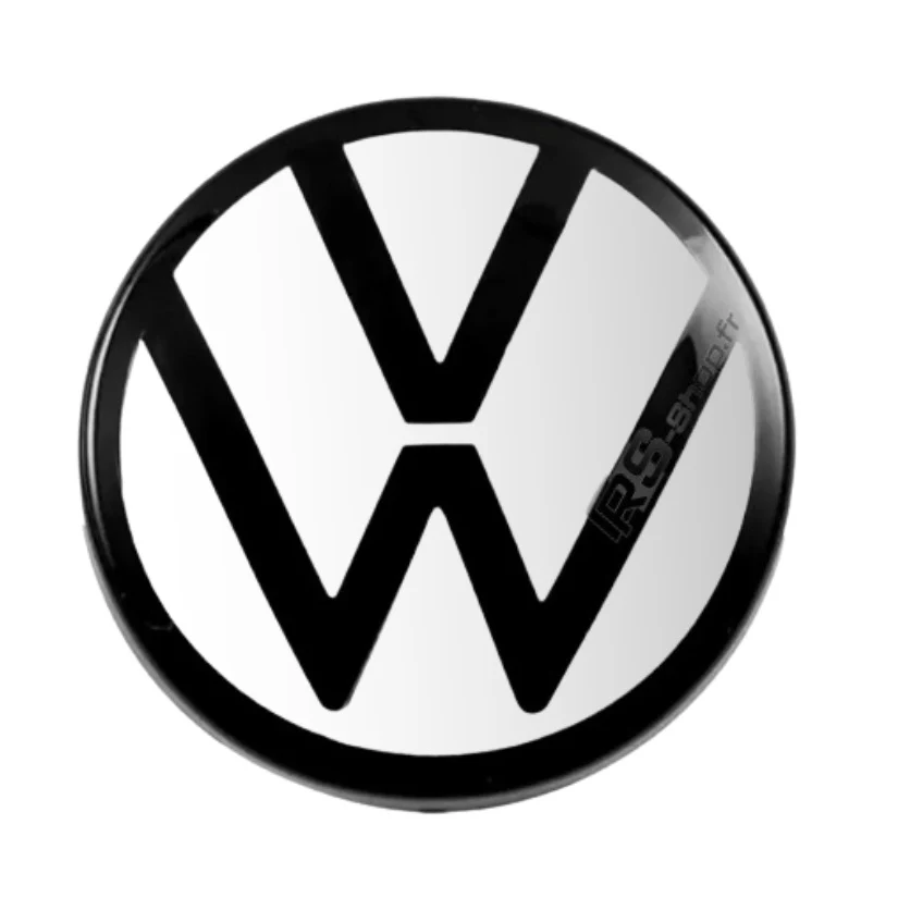 Logo VW Noir Facelift Golf 6 / 7 / 8 - Image 15