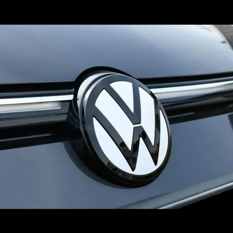 Logo VW Noir Facelift Golf 6 / 7 / 8 - Image 16