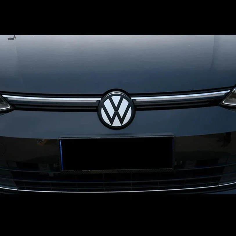 Logo VW Noir Facelift Golf 6 / 7 / 8 - Image 17