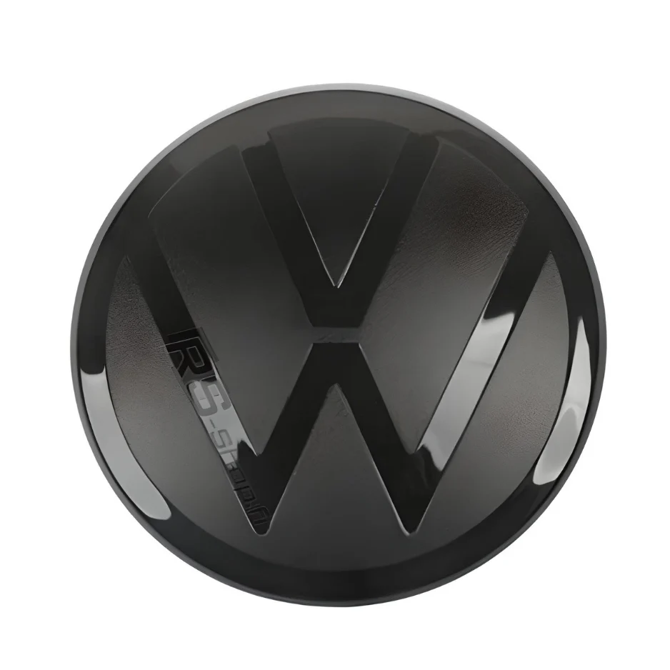 Logo VW Noir Facelift Golf 6 / 7 / 8 - Image 6