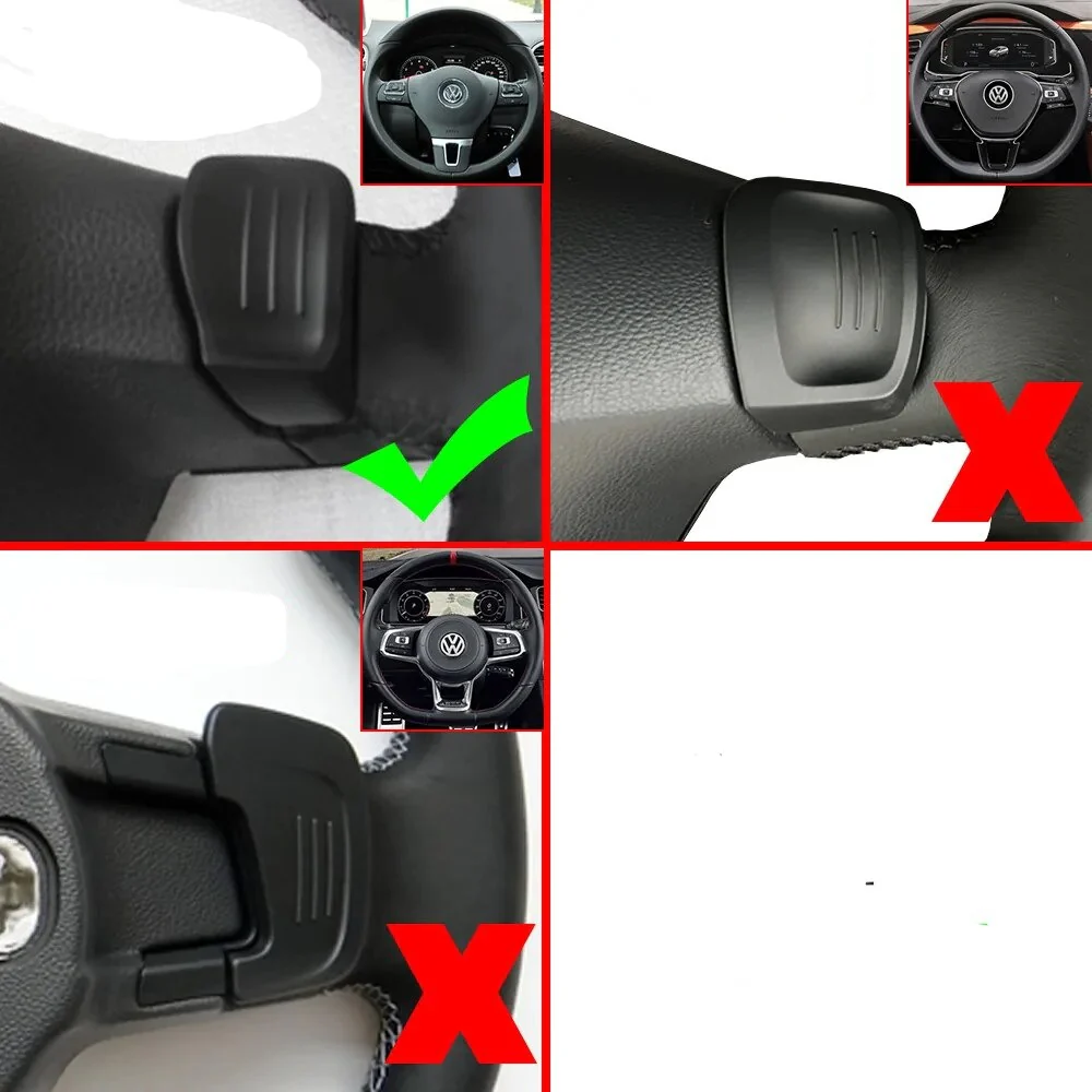 Palettes Volant Extension VW Golf 6 - Image 11