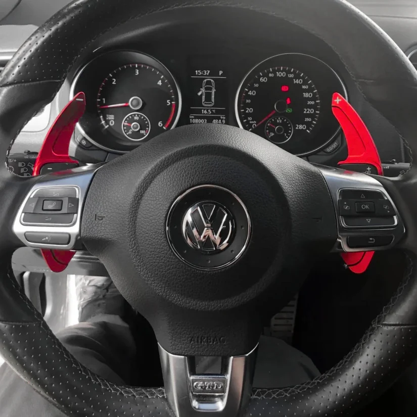 Palettes Volant Extension VW Golf 6 - Image 3