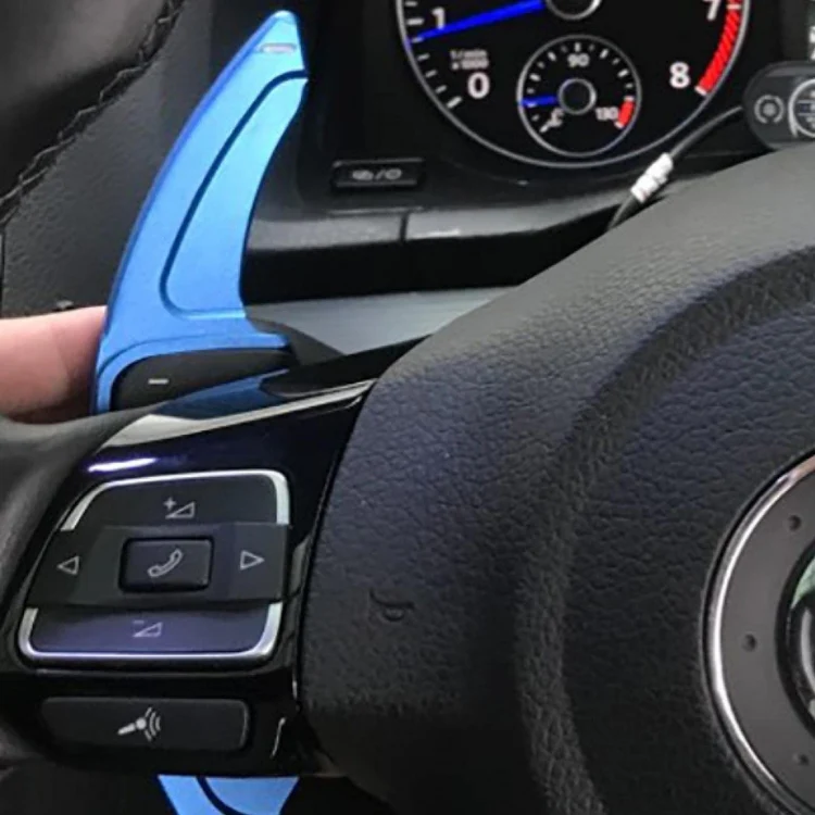 Palettes Volant Extension VW Golf 6 - Image 4