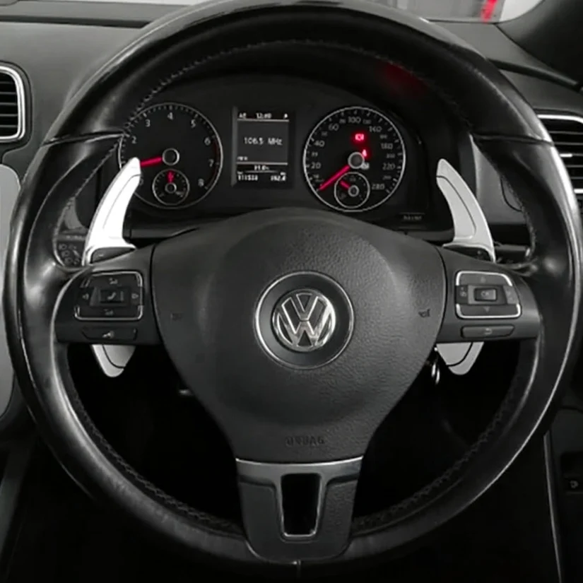 Palettes Volant Extension VW Golf 6 - Image 5