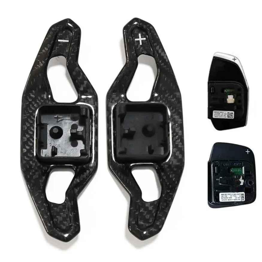 Palettes Volant Audi Style Urus - Image 10