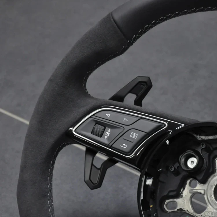 Palettes Volant Audi Style Urus - Image 11