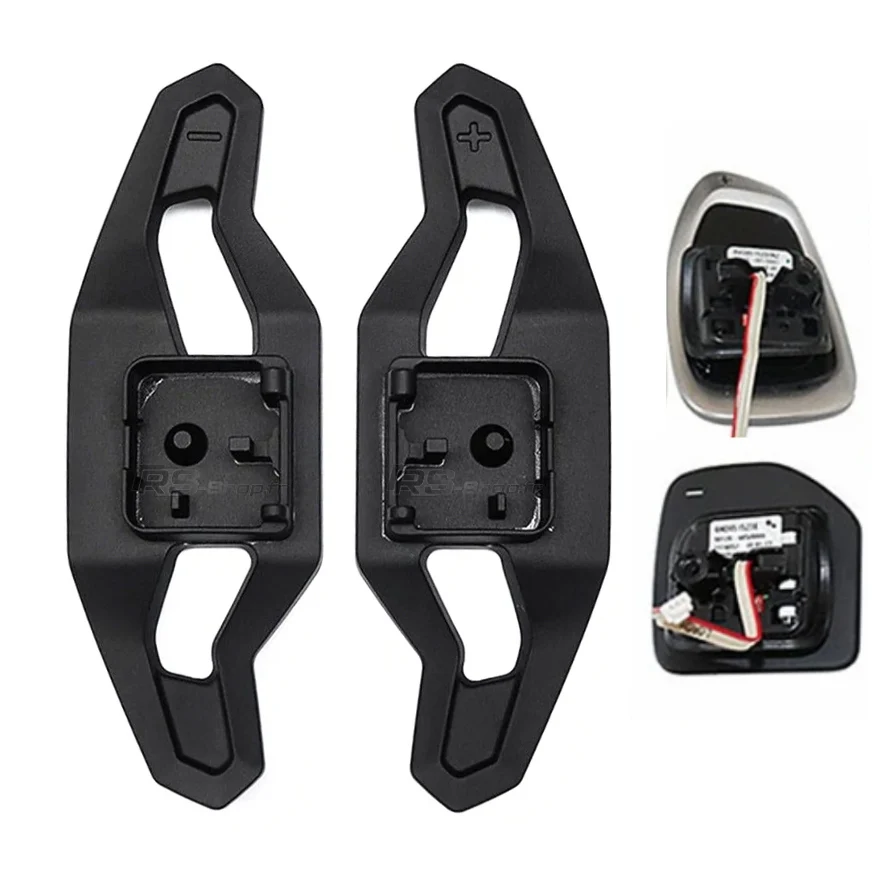 Palettes Volant Audi Style Urus - Image 4