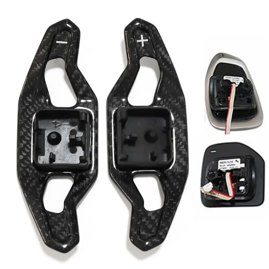 Palettes Volant Audi Style Urus - Image 5