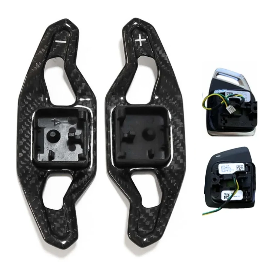 Palettes Volant Audi Style Urus - Image 6