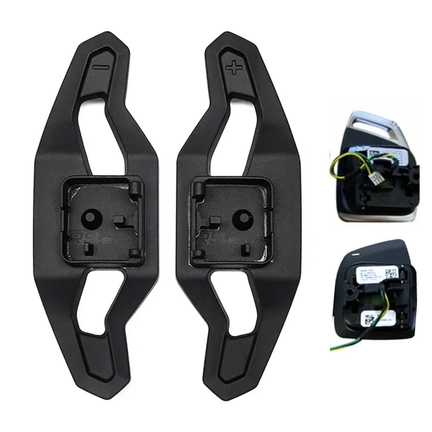 Palettes Volant Audi Style Urus - Image 7