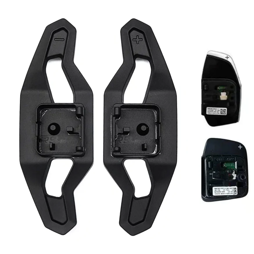 Palettes Volant Audi Style Urus - Image 8