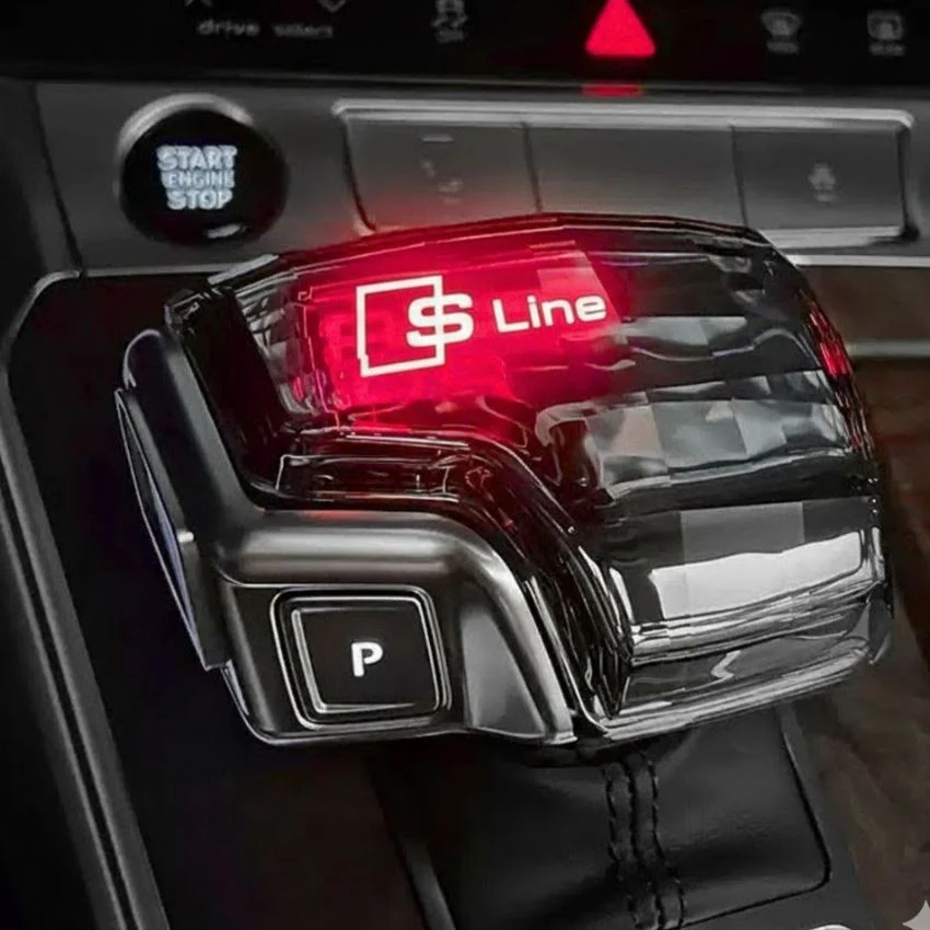 Pommeau Audi Crystal - Image 3