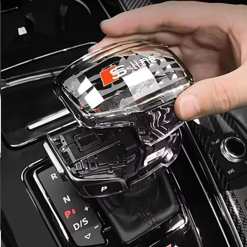 Pommeau Audi Crystal - Image 5