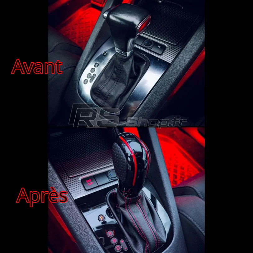 Pommeau + soufflet DSG Golf 5 / 6 - Image 11