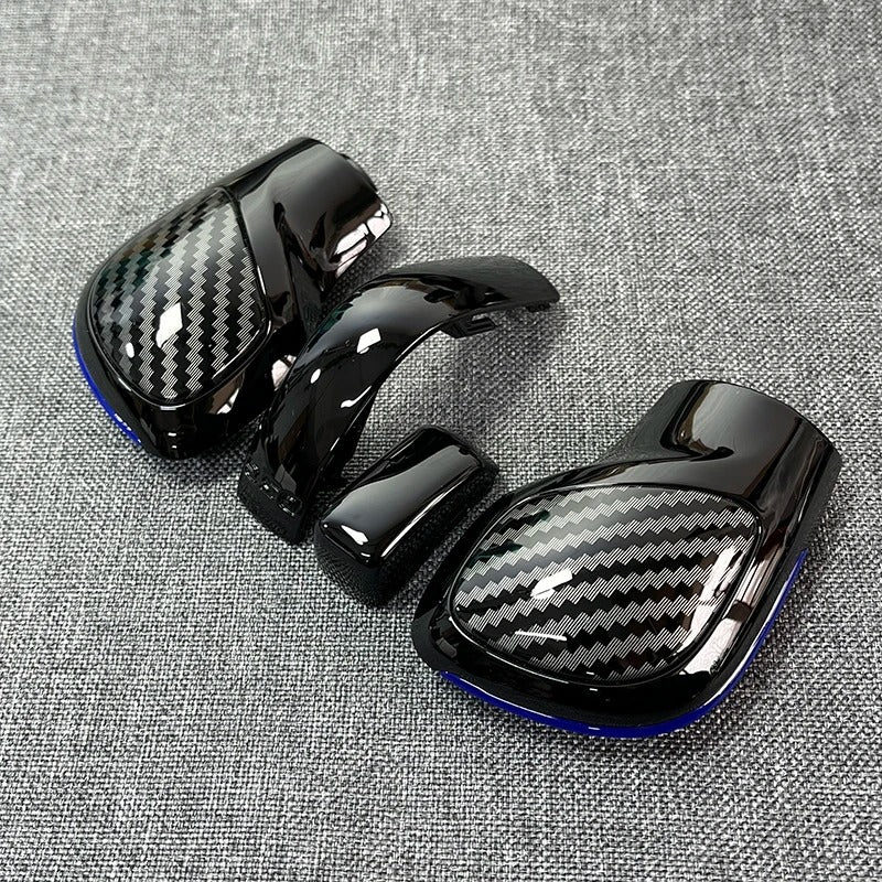 Pommeau DSG Cuir Alcantara VW Golf 6 / 7 / GTI / R - Image 10