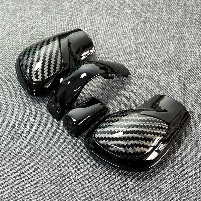 Pommeau DSG Cuir Alcantara VW Golf 6 / 7 / GTI / R - Image 12