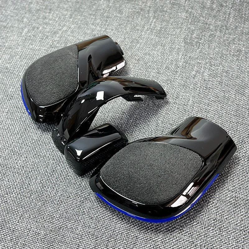 Pommeau DSG Cuir Alcantara VW Golf 6 / 7 / GTI / R - Image 14