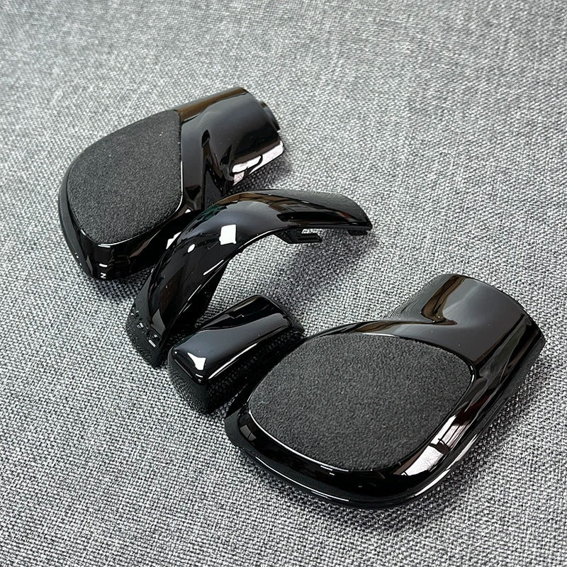 Pommeau DSG Cuir Alcantara VW Golf 6 / 7 / GTI / R - Image 15