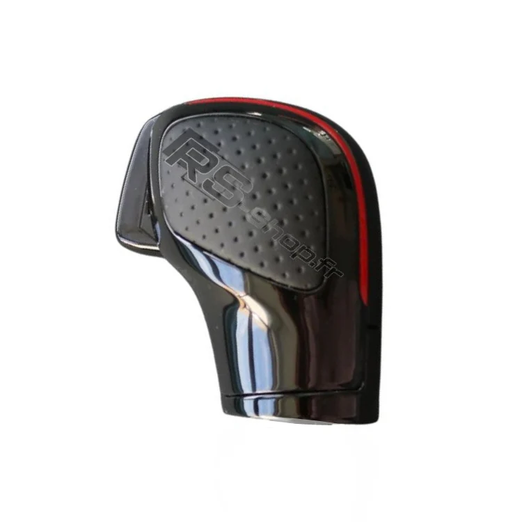 Pommeau DSG Cuir Alcantara VW Golf 6 / 7 / GTI / R - Image 5