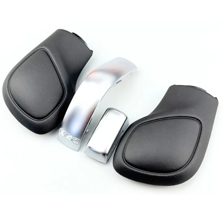 Pommeau DSG Cuir Alcantara VW Golf 6 / 7 / GTI / R - Image 6