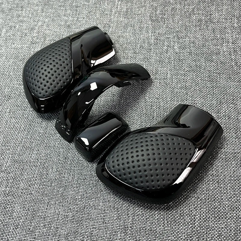 Pommeau DSG Cuir Alcantara VW Golf 6 / 7 / GTI / R - Image 9