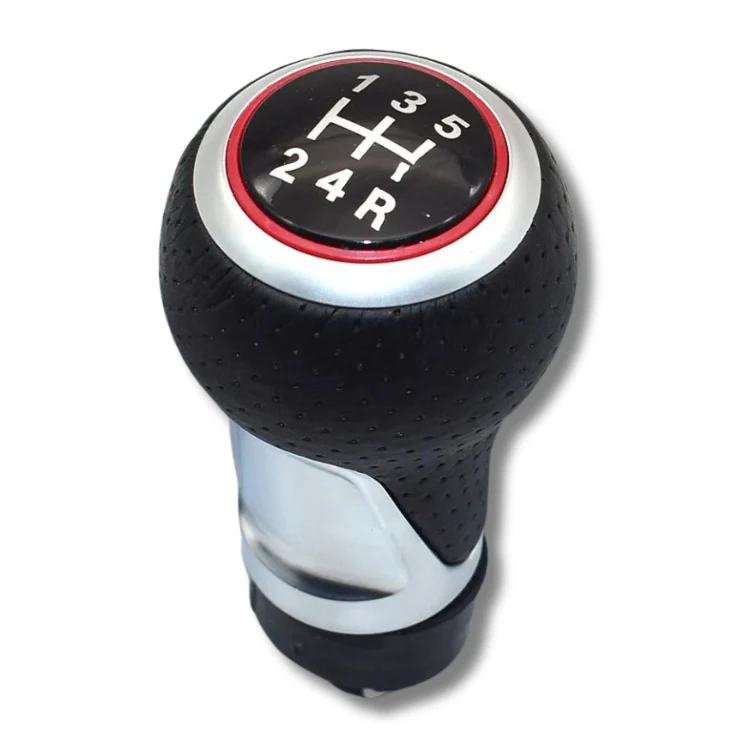 Pommeau Vitesse Manuel Cuir Audi / VW - Image 5