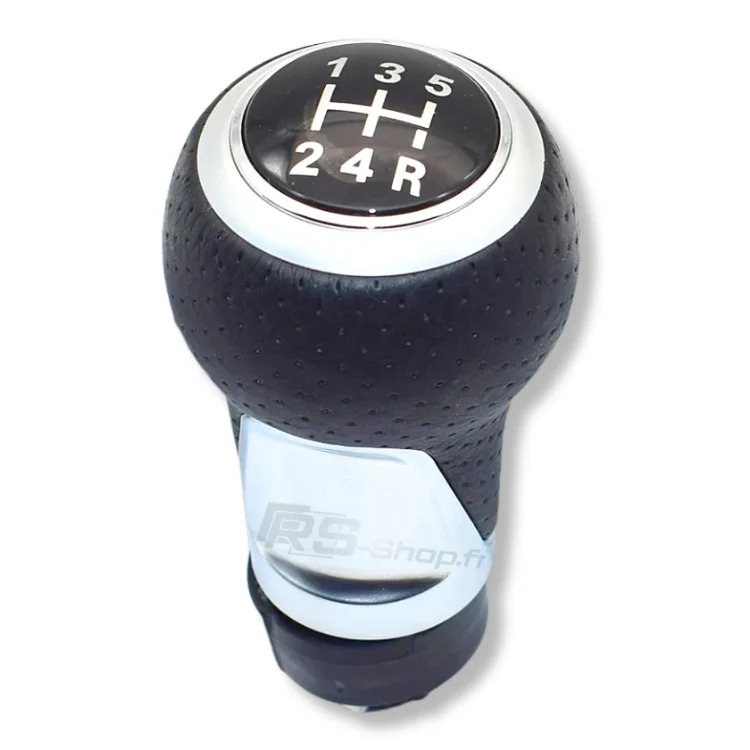 Pommeau Vitesse Manuel Cuir Audi / VW - Image 8