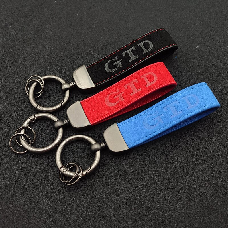 Porte clé VW Golf GTD - Image 3