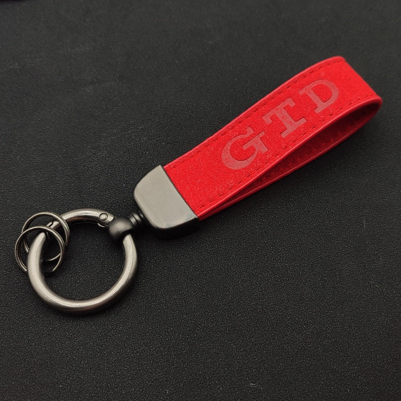 Porte clé VW Golf GTD - Image 4