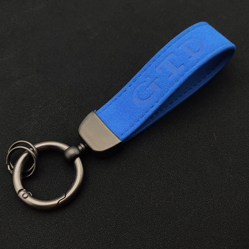 Porte clé VW Golf GTD - Image 5