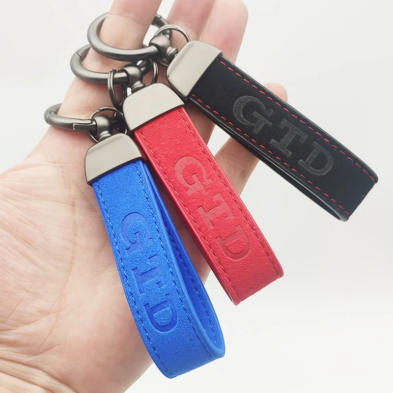 Porte clé VW Golf GTD - Image 6