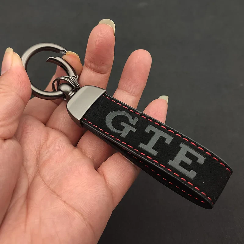 Porte Clé VW Golf GTE - Image 3