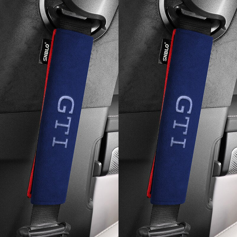 Protège ceinture GTI alcantara - Image 3