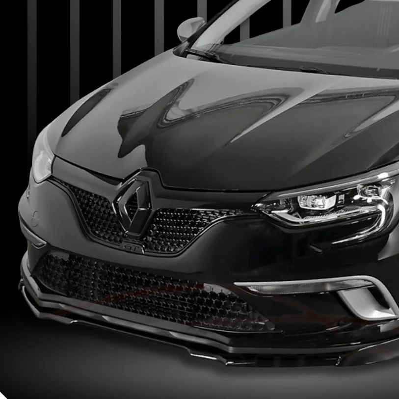 Logo Renault Noir - Image 3